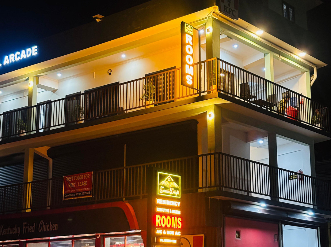 Enroute Delight Residency