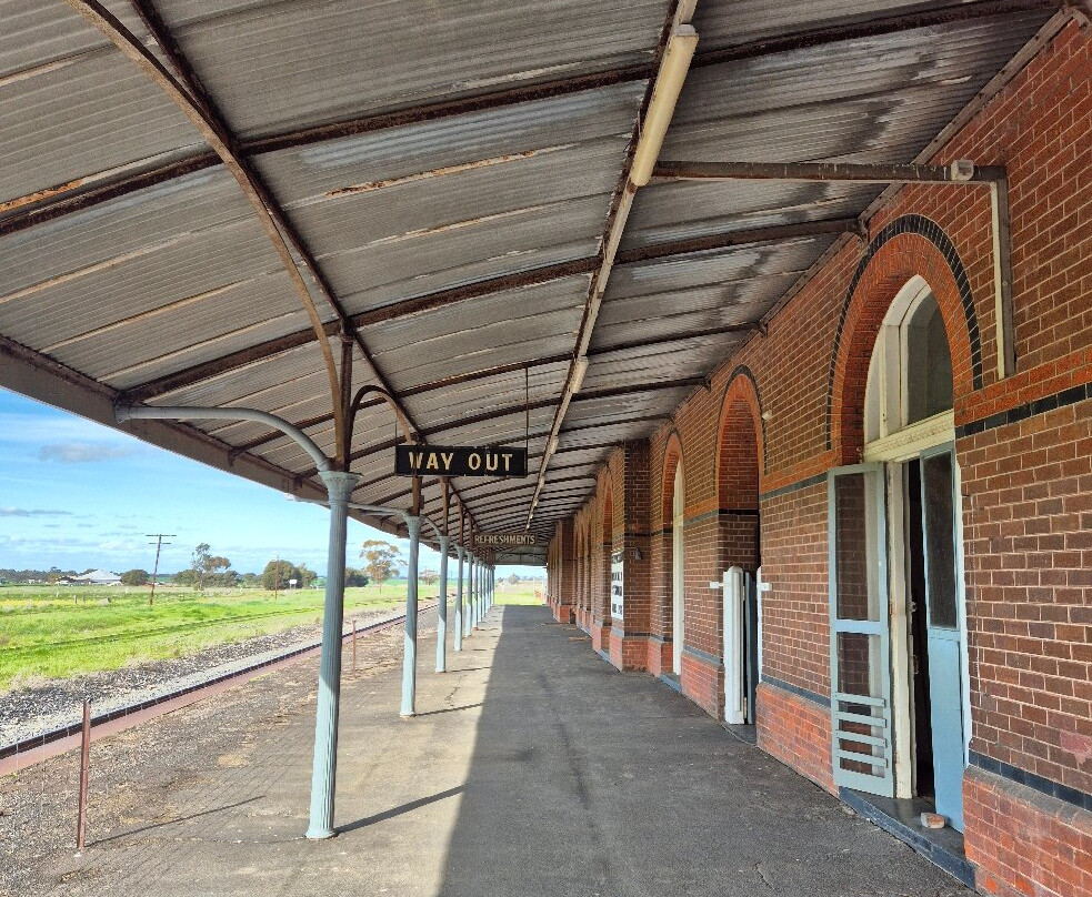 Serviceton Historic Railway Station-Serviceton必去景点