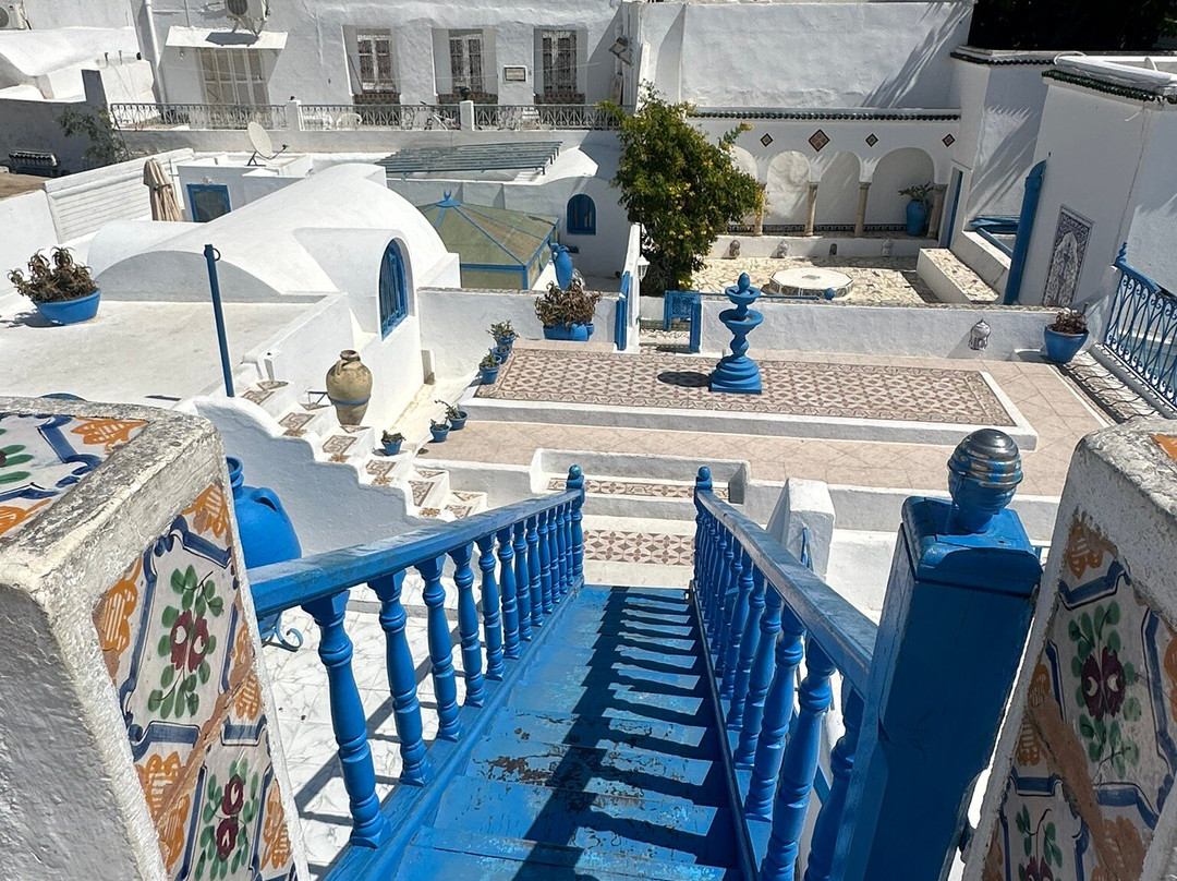 Museum Dar el-Annabi-蓝白小镇必去景点