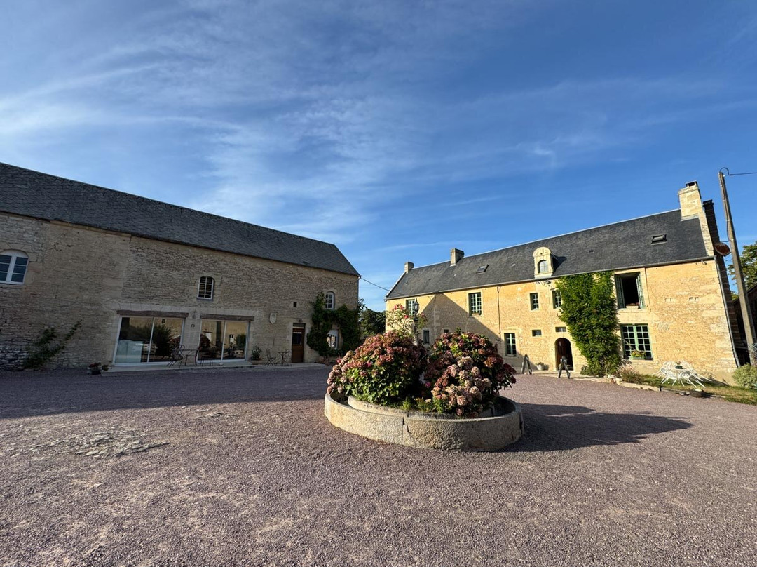 La Ferme de l'Eglise Saint Pierre主图
