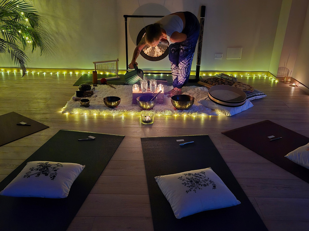 Free The Soul Retreats-Pescantina必去景点