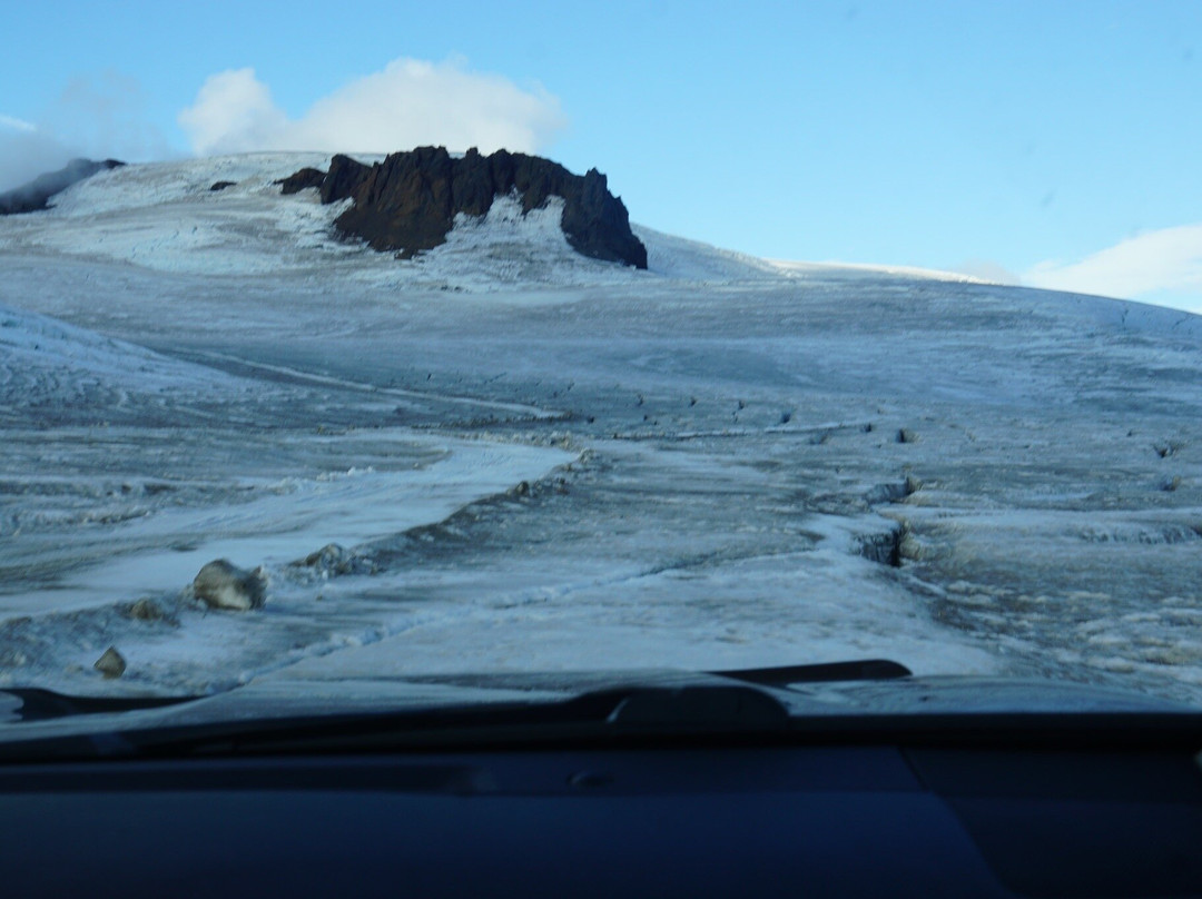 Glacier Jeeps-赫本必去景点