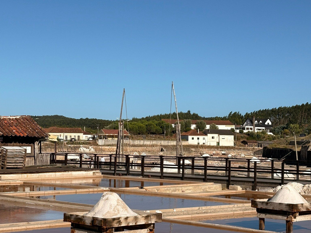 Salinas de Rio Maior-Rio Maior必去景点