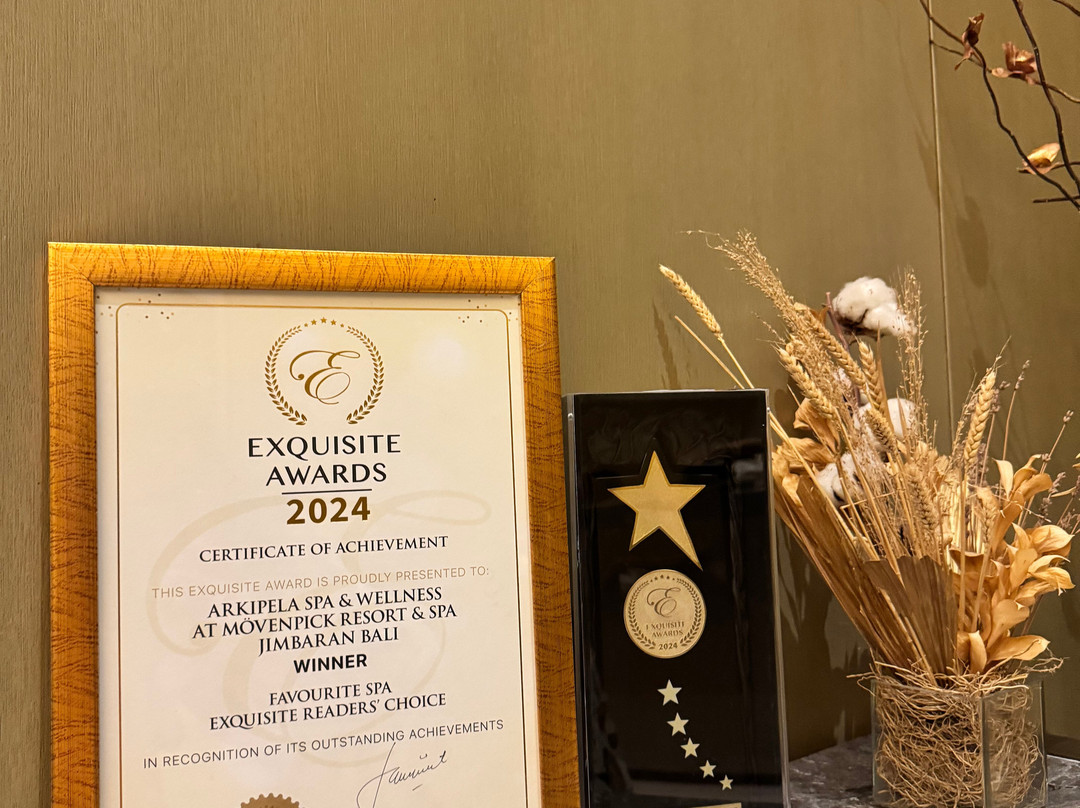 Arkipela Spa & Wellness-金巴兰必去景点