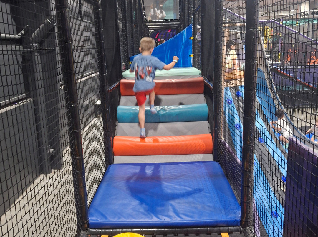 Area 51-Underwood必去景点