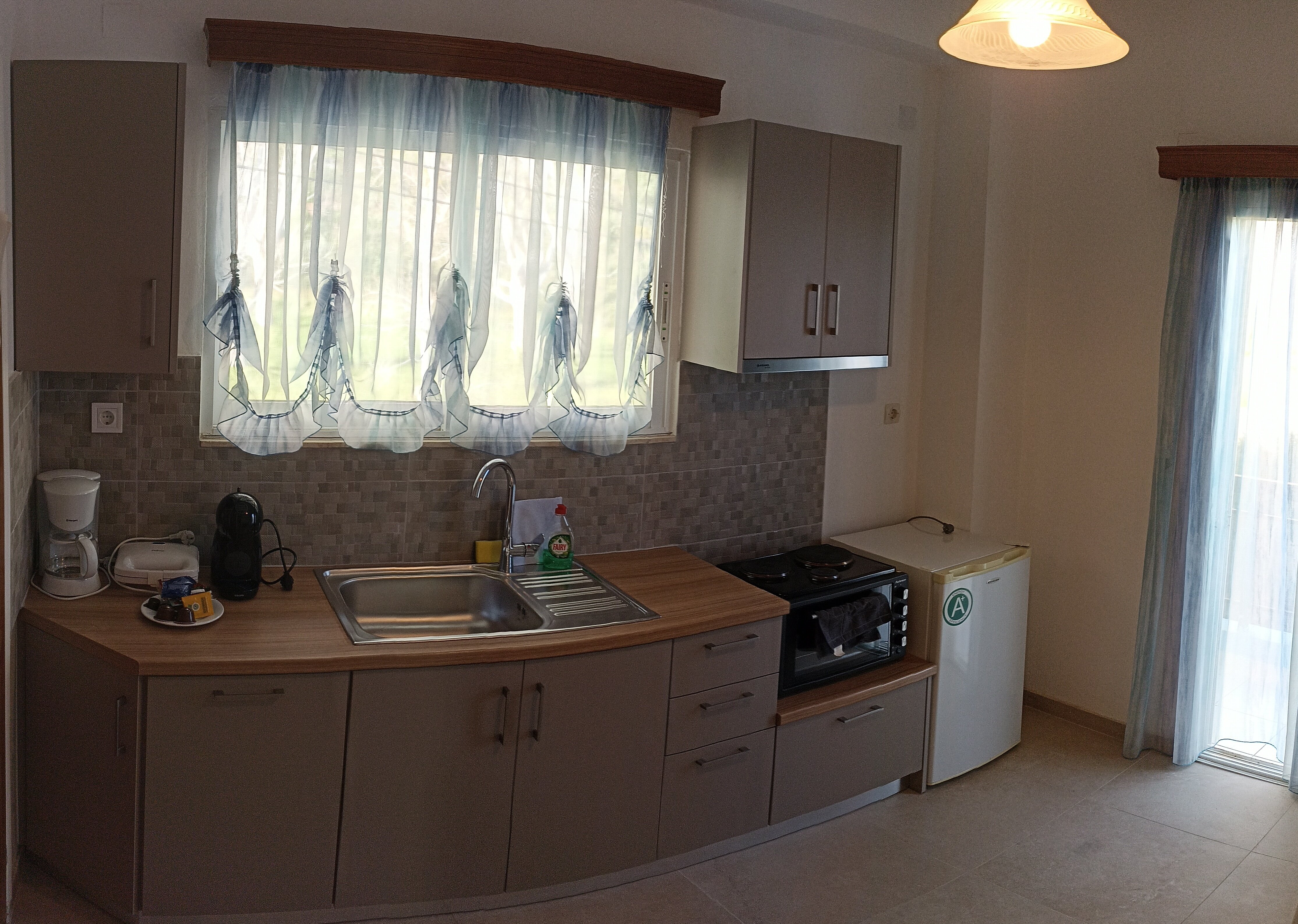 Philoxenia Apartments-客卧