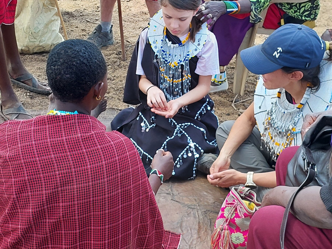 Naramatu Cultural Tours-Monduli必去景点