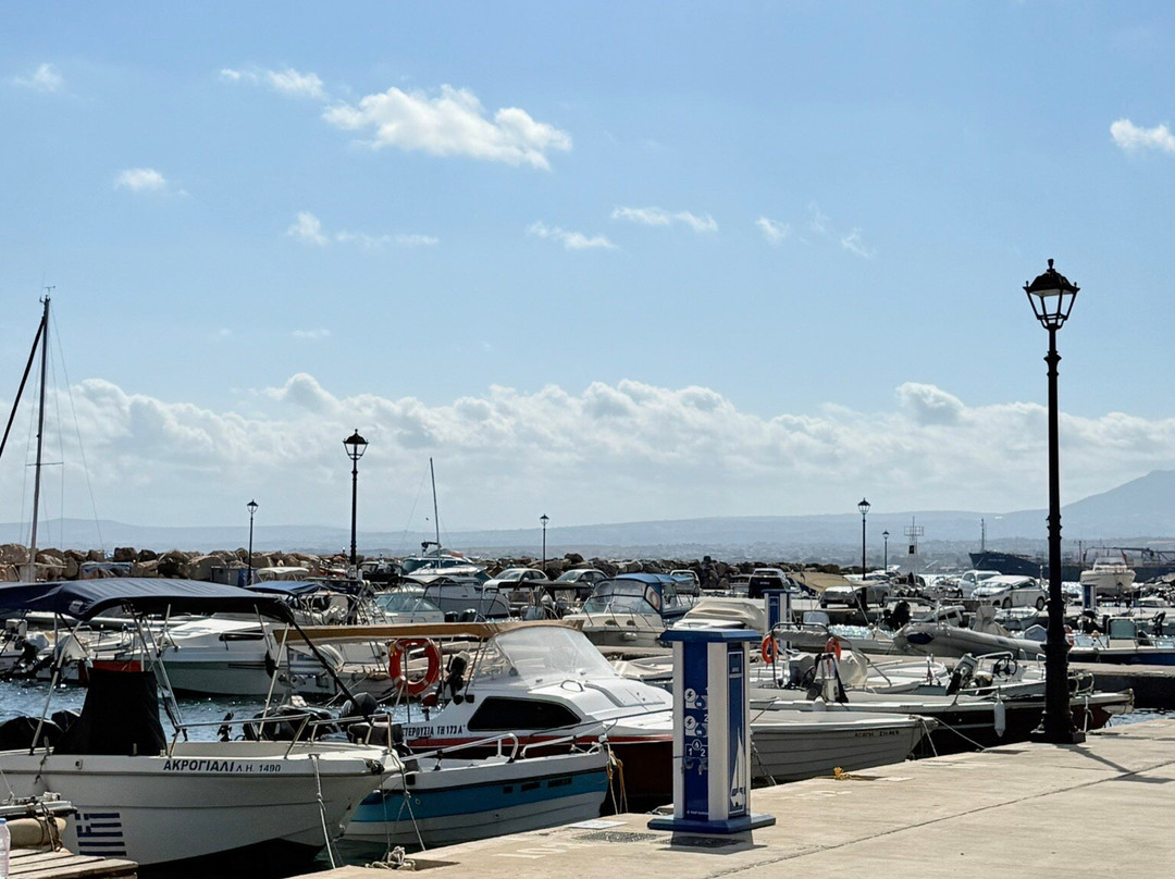 Pantanassa Beach-Gazi必去景点