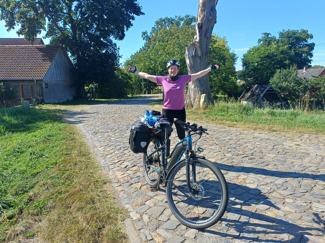 Zweiradperle-汉堡必去景点