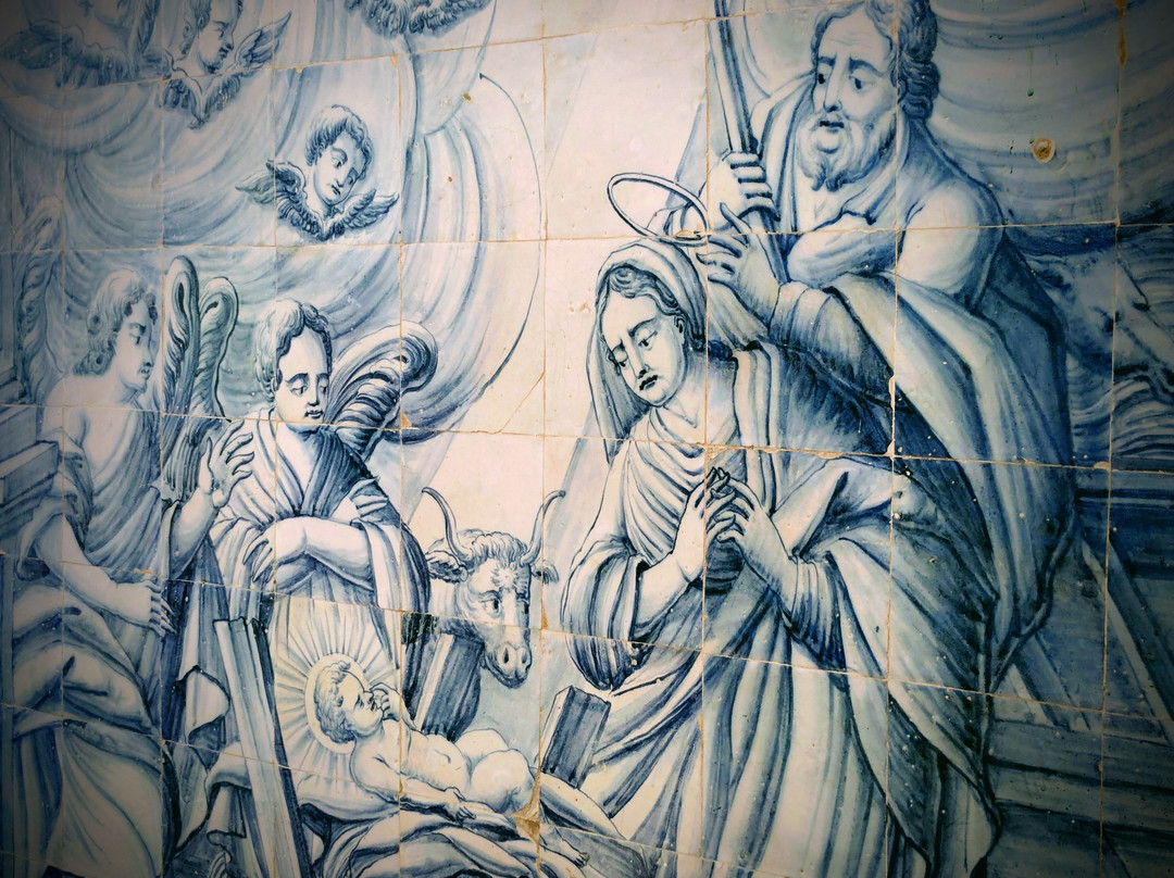 Capela de Santa Marta-埃里塞拉必去景点