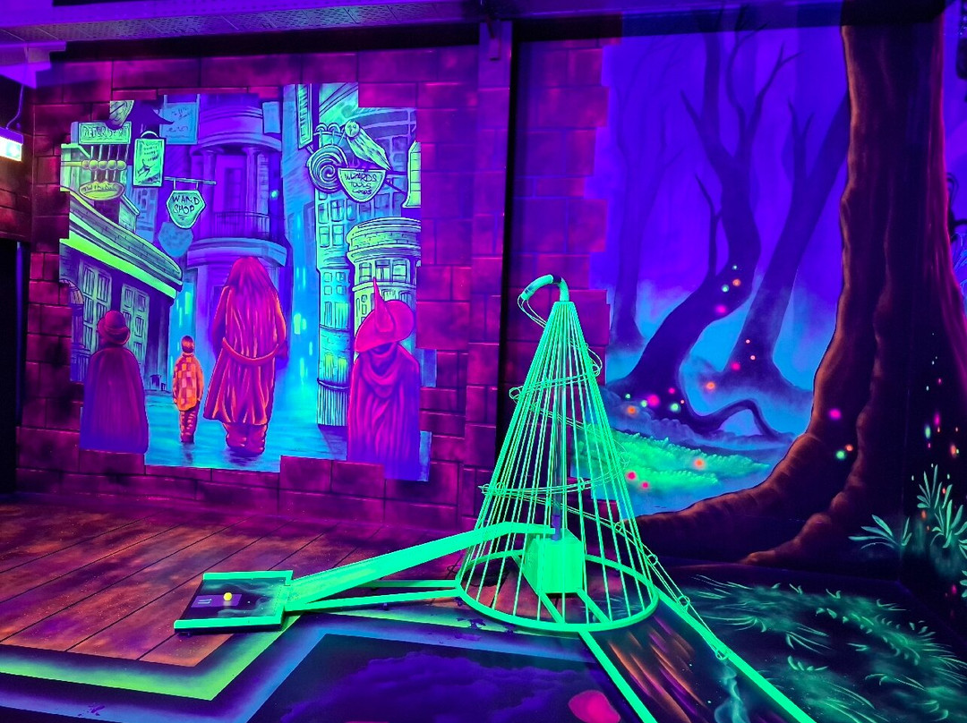 Adventure District Bispingen-Bispingen必去景点