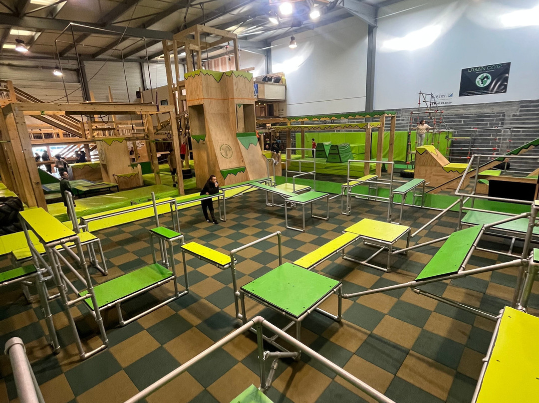 Urban Corp.-图卢兹必去景点