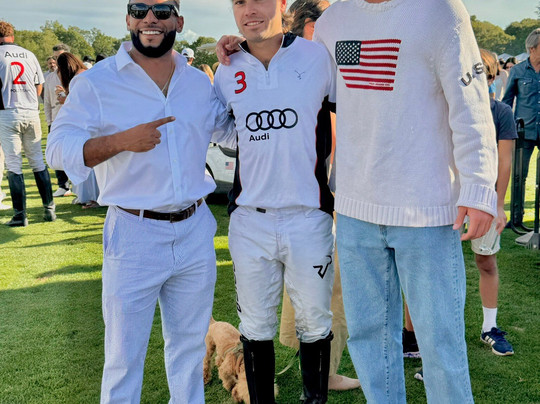 Greenwich Polo Club-格林尼治必去景点