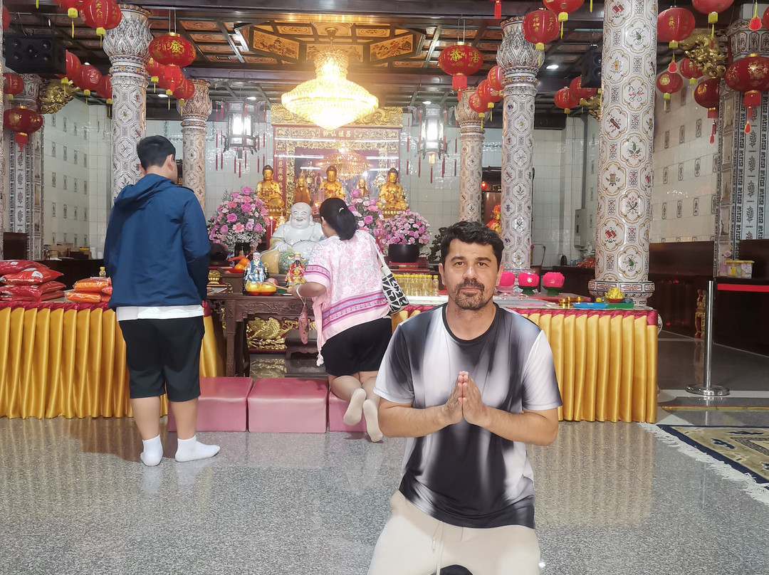 慈善寺-合艾必去景点