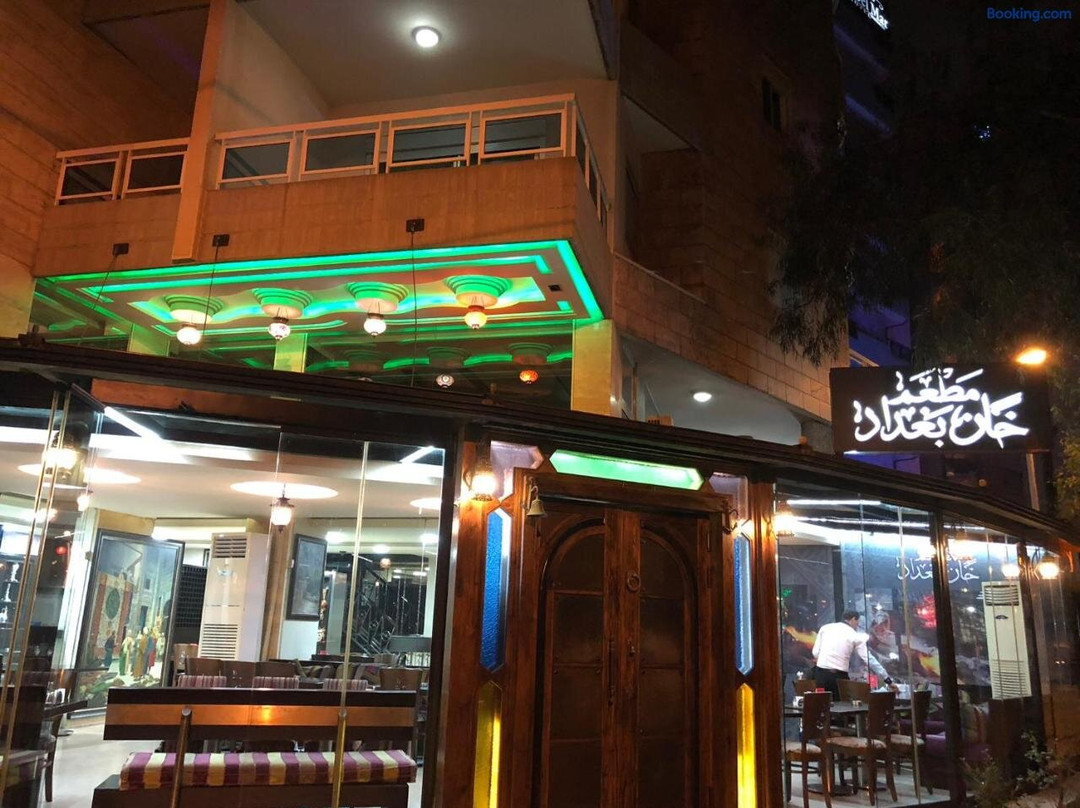 Aajaltoun酒店住宿-Zora Suites