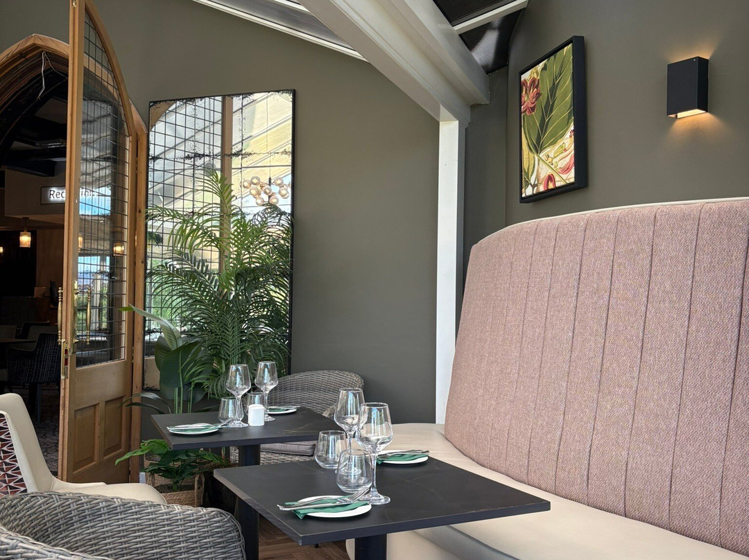 Autograph Restaurant At Woodlands Hall