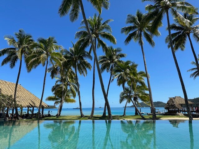 热带岛度假村-浴室