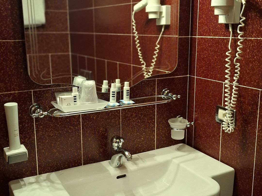 斯披索托酒店主图