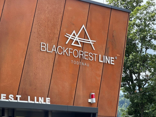Black Forest Line Todtnau