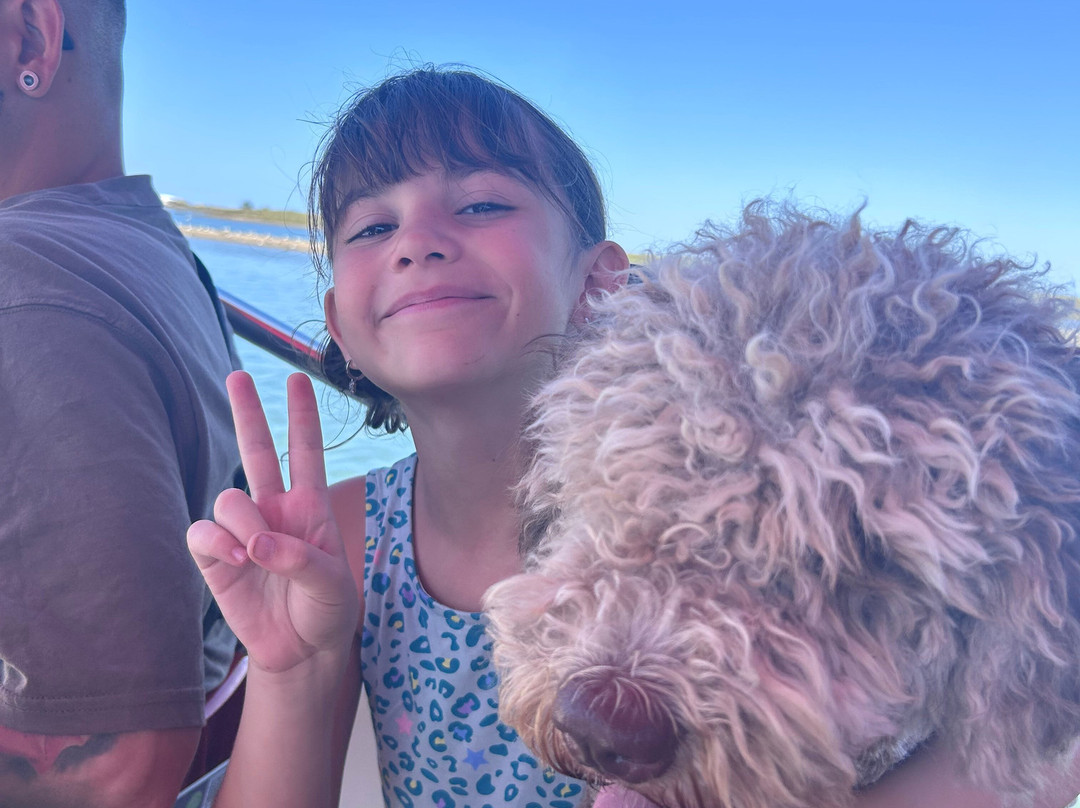 Excusiones Marítimas Islenas Isla Cristina-Isla Cristina必去景点