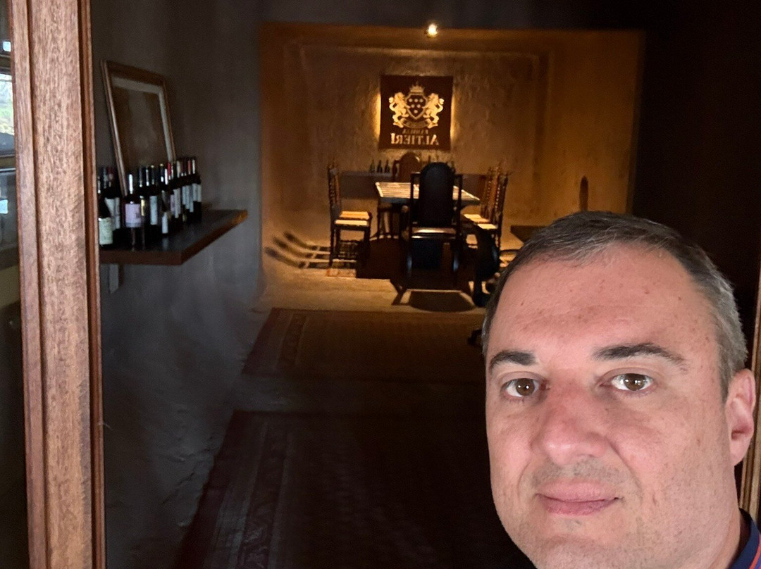 Altieri Wines - Vinorum-路冉得库约必去景点