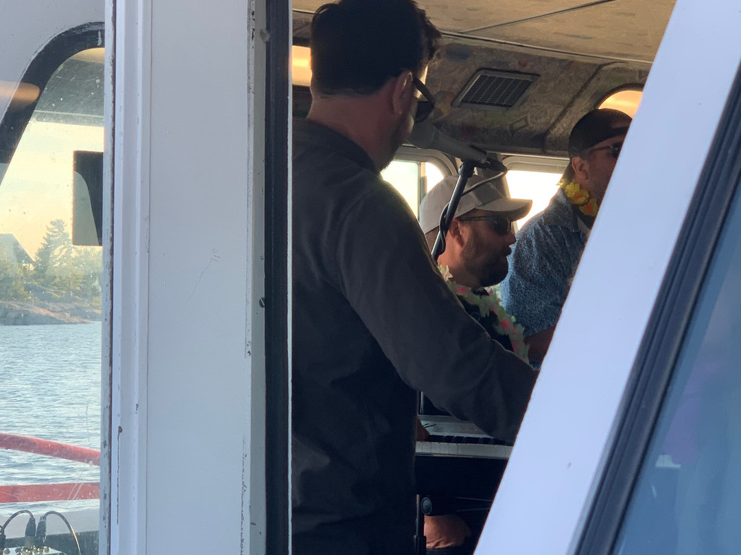 Dylan Lock Sunset Cruise-Penetanguishene必去景点