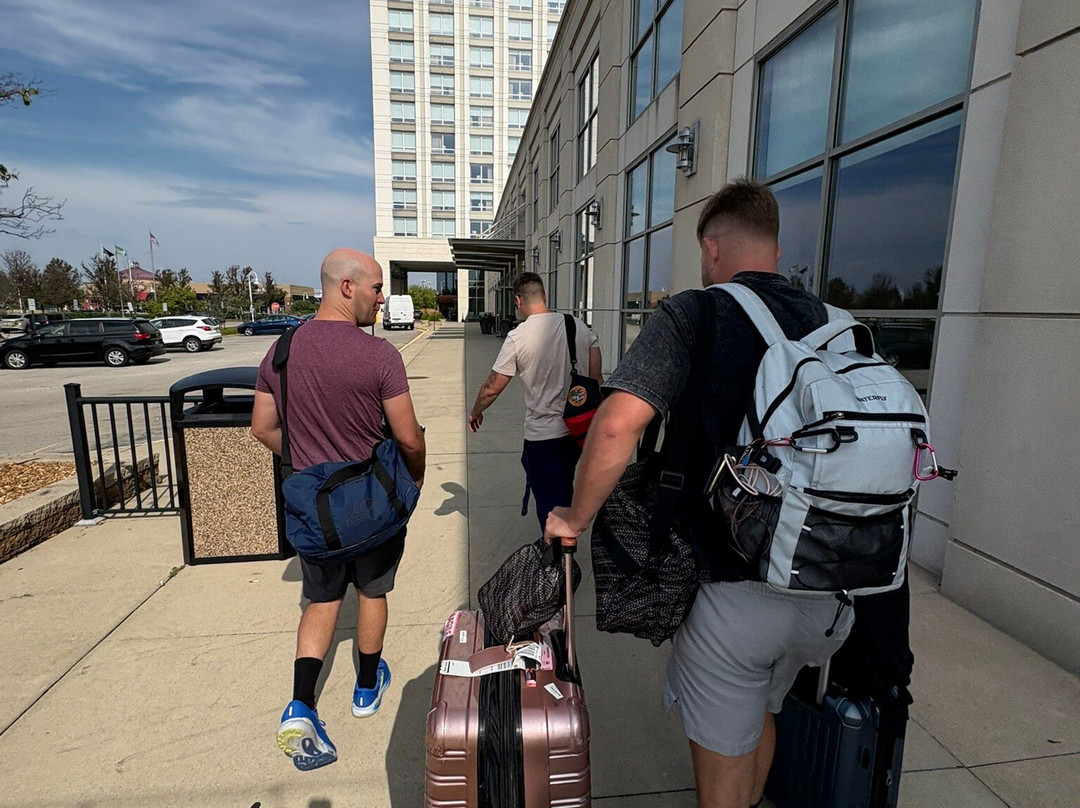 芝加哥诺斯什而威斯丁酒店主图