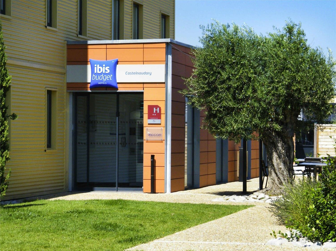 Castelnaudary酒店住宿-卡斯泰尔诺达里宜必思快捷酒店
