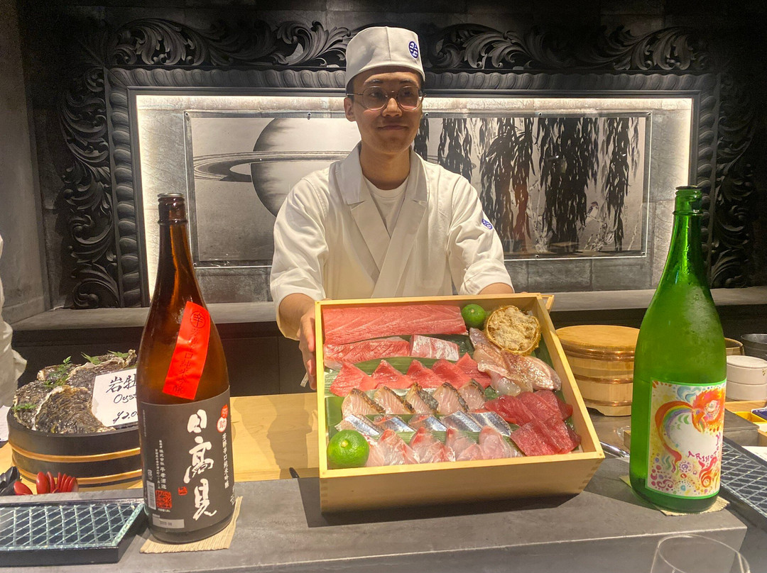 鮨よしかわ 麻布十番店