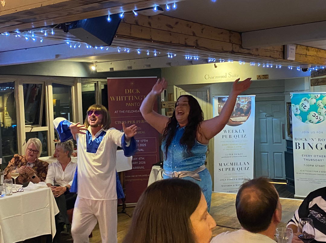 Fieldhead Hotel主图