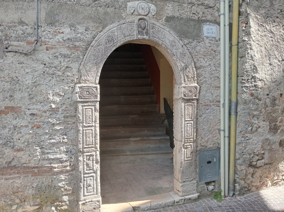 Castel Di Tora-Castel di Tora必去景点
