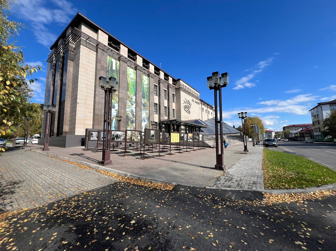 National Museum of the Republic of Altai-Gorno-Altaysk必去景点