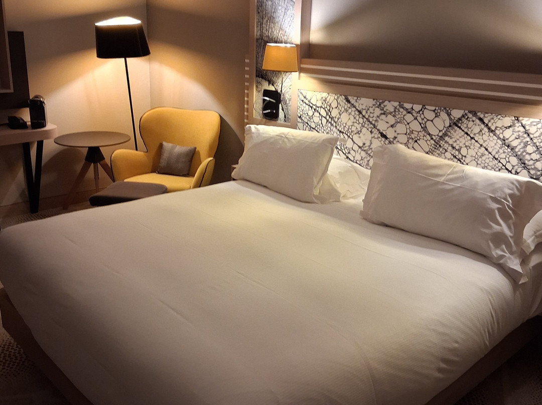 Hilton Garden Inn Tours Centre主图