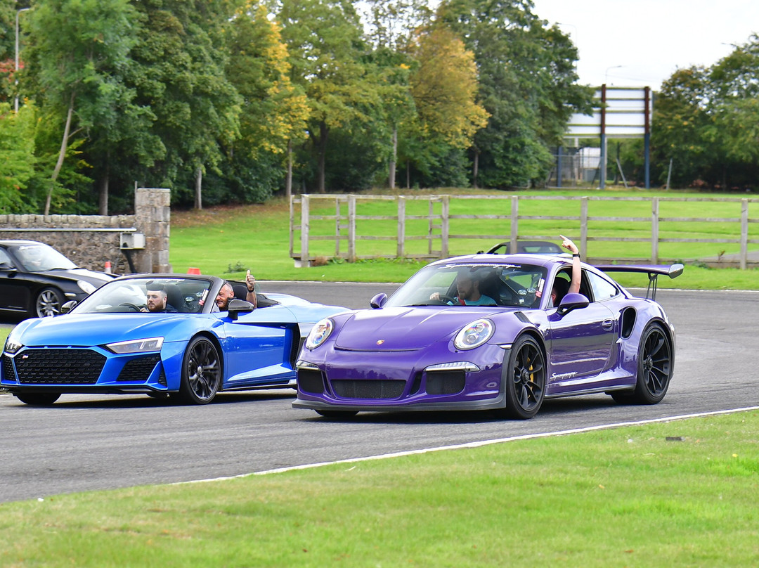 Supercar Experience Ingliston-爱丁堡必去景点