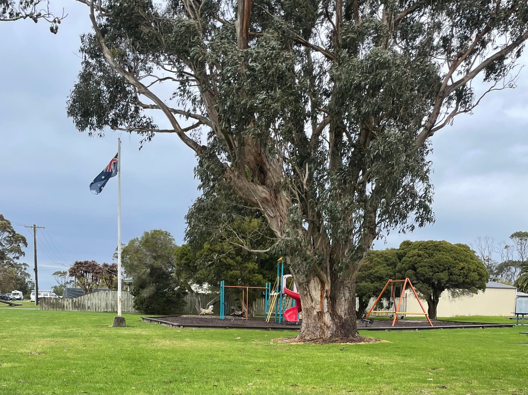 Franklin Street Playground-Port Franklin必去景点