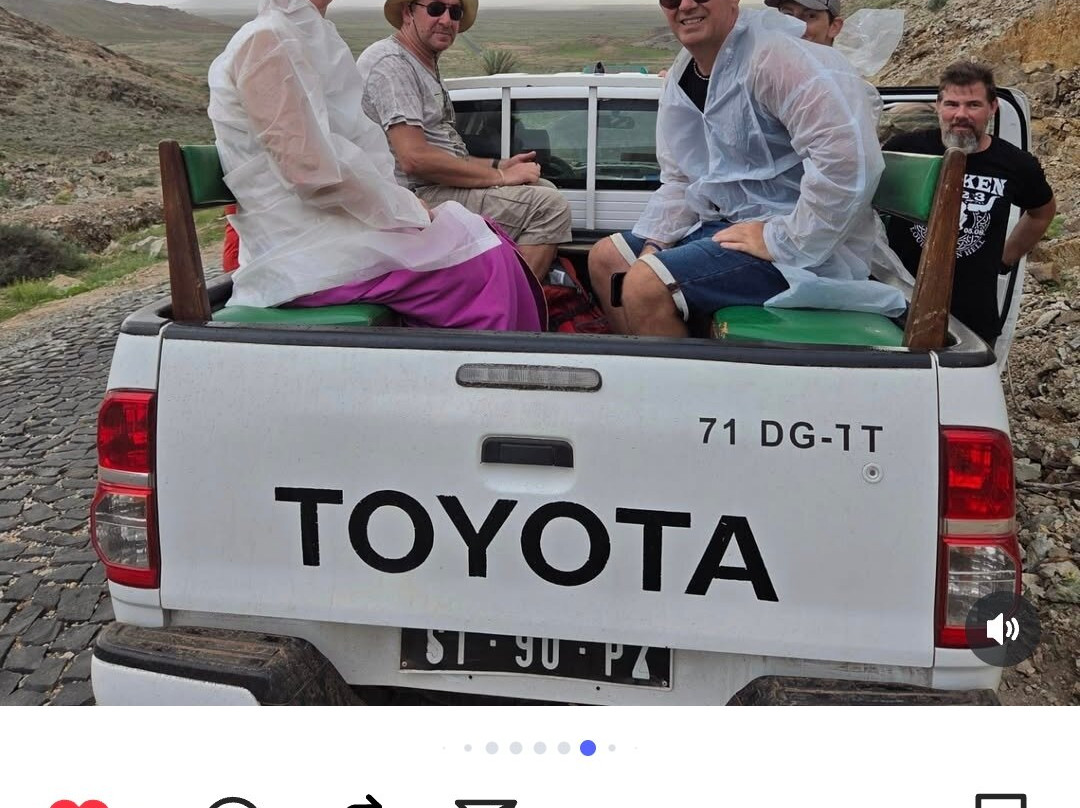 Baobab Tour Private Tours-萨尔雷必去景点