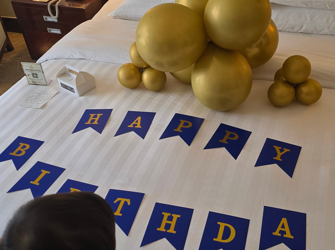 马尼拉艾莎香格里拉大酒店主图