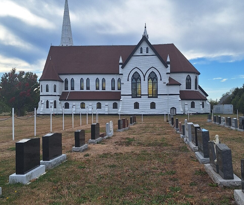 St. Mary's Church-Indian River必去景点