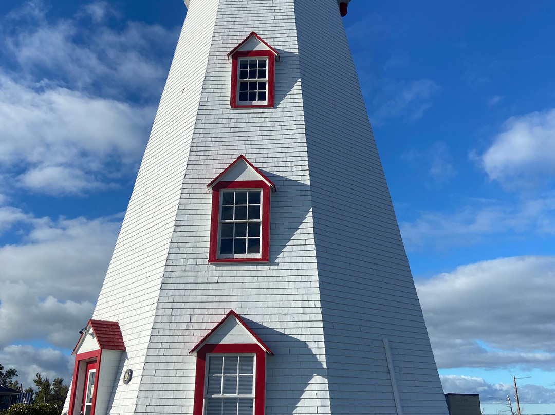 PEI Private Tours-夏洛特镇必去景点