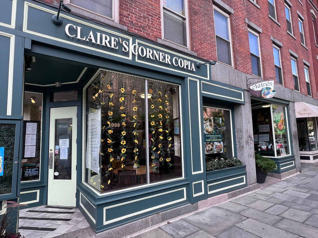 Chapel Street-纽黑文必去景点