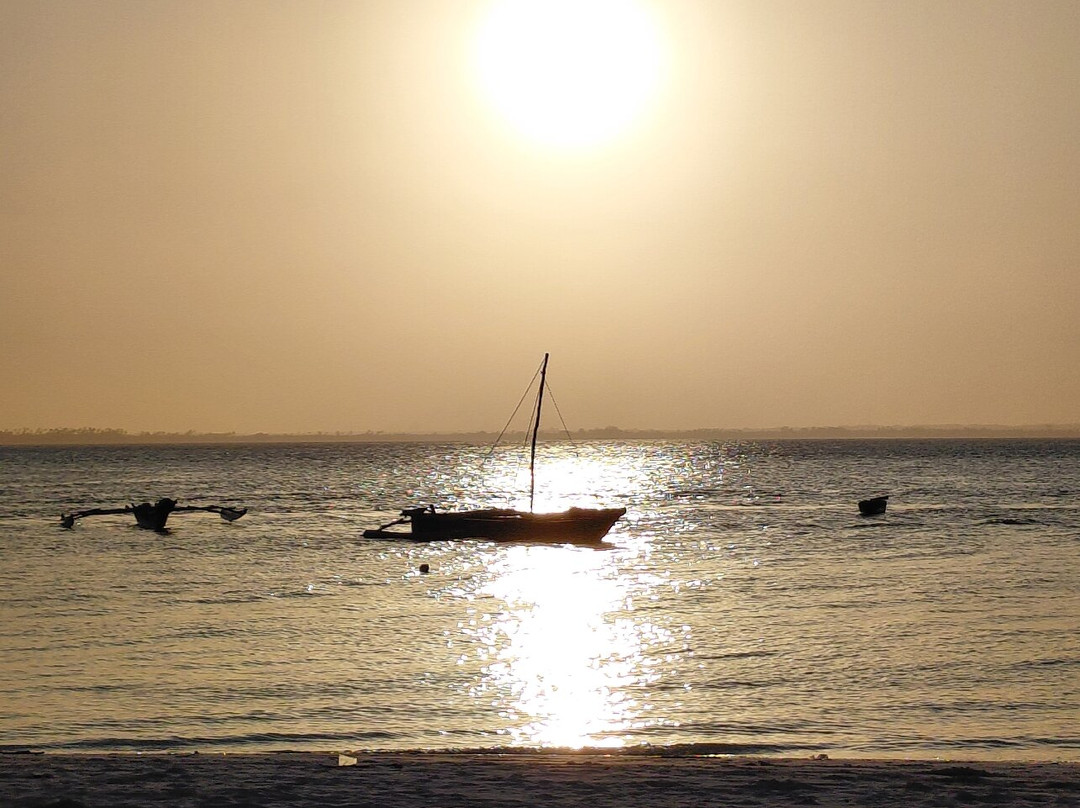 Bahati Sunset Bungalows Michamvi