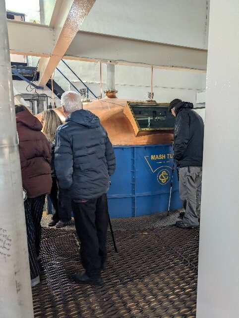 Glen Scotia Distillery-Campbeltown必去景点