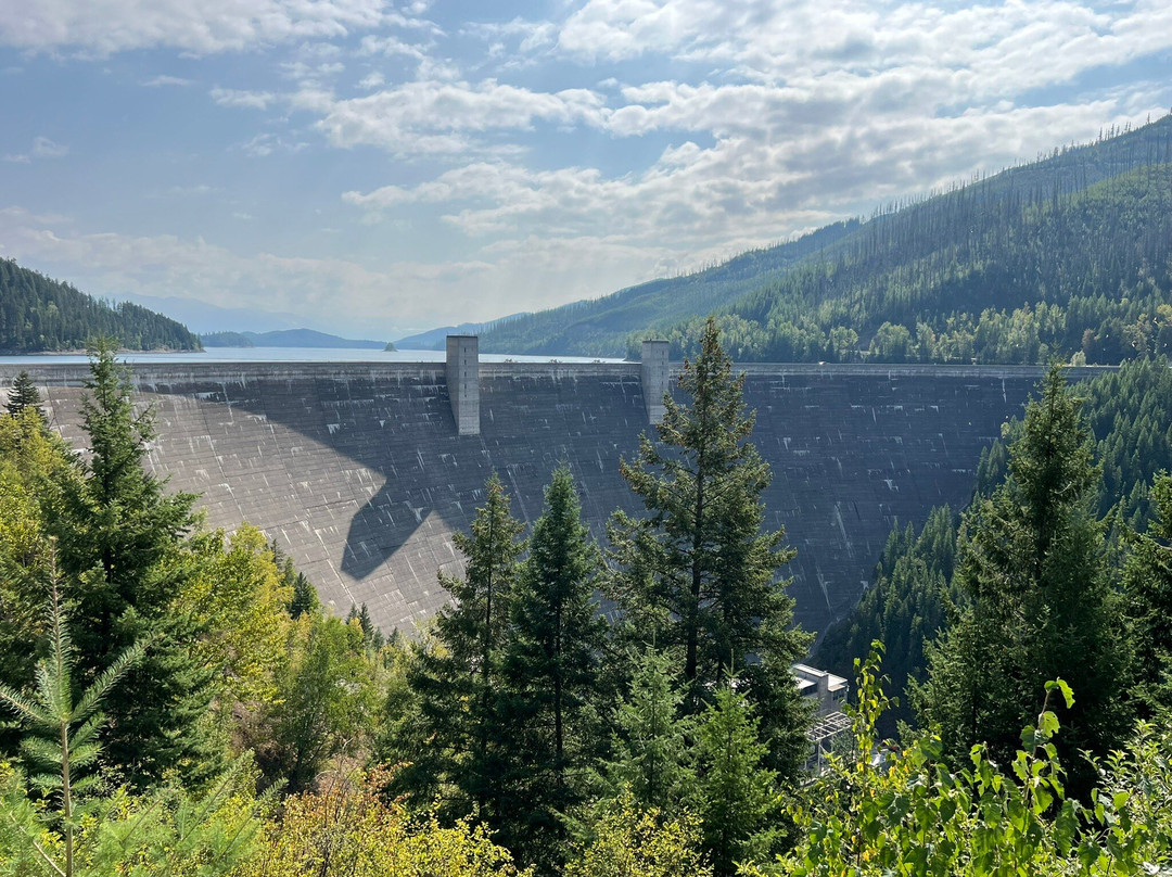 Hungry Horse Reservoir-亨格里霍斯必去景点