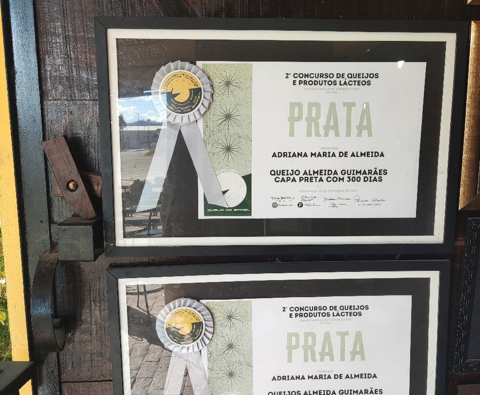 Queijos Almeida Guimarães-Itanhandu必去景点