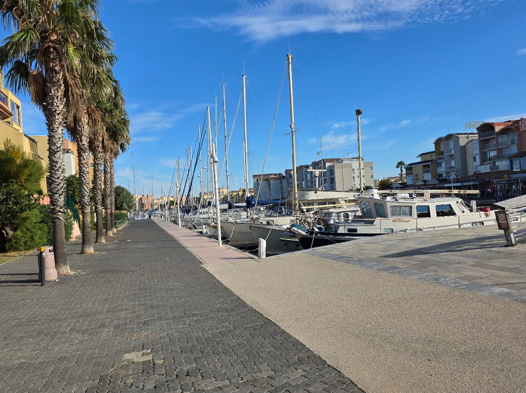 Office de Tourisme de Gruissan