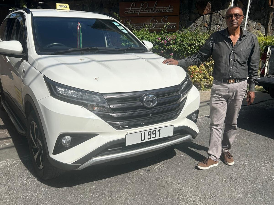 Taxi Mauritius-Baie du Tombeau必去景点