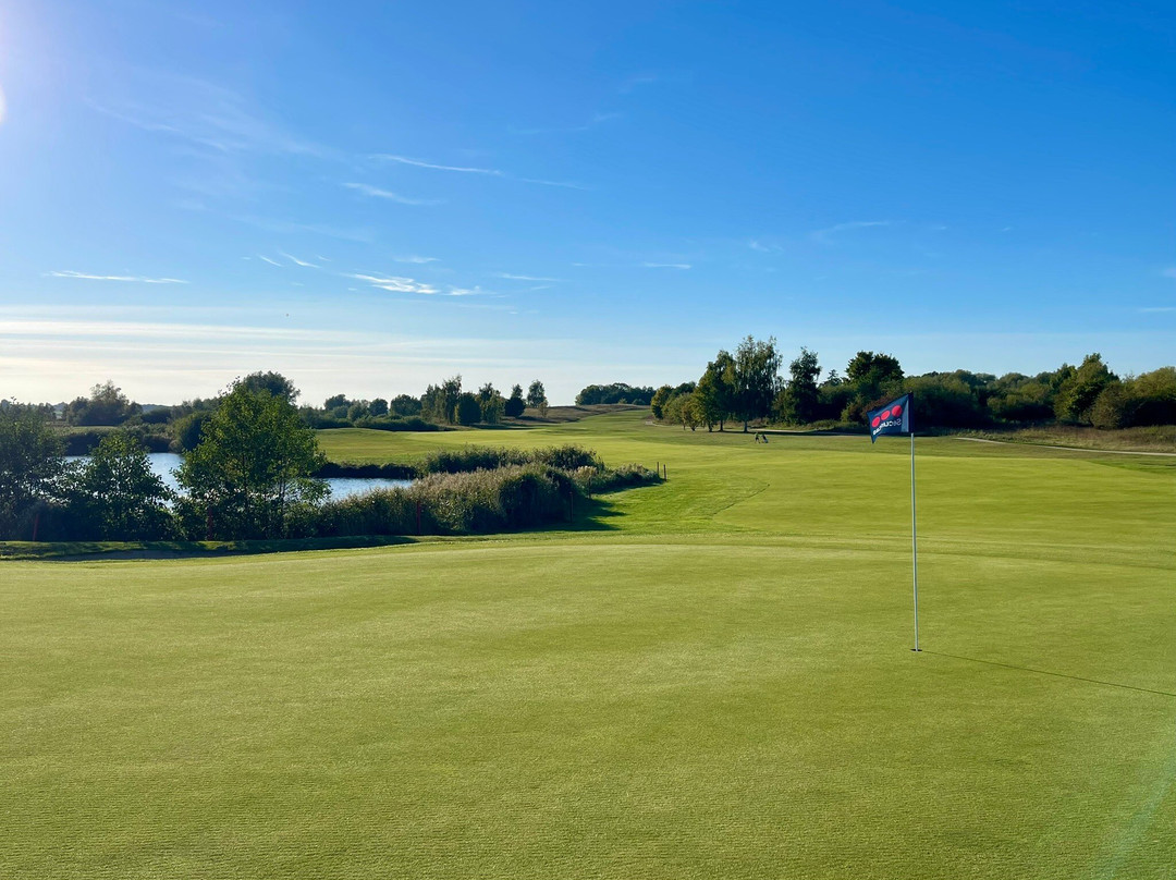 GOLF Fleesensee-Goehren-Lebbin必去景点