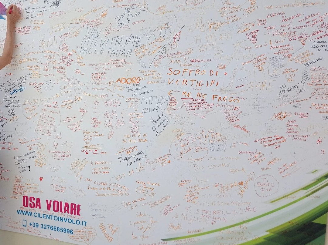 Cilento In Volo-Trentinara必去景点