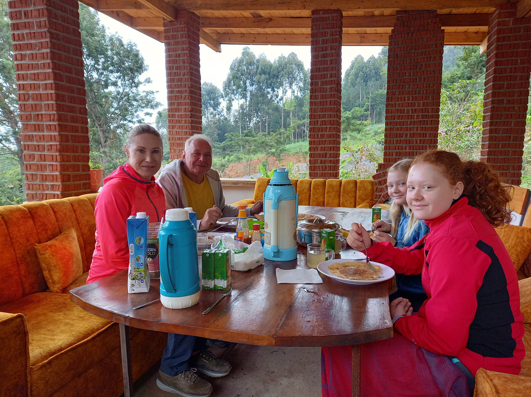 Chameleon Eco Farm Stay And Cultural Tours
