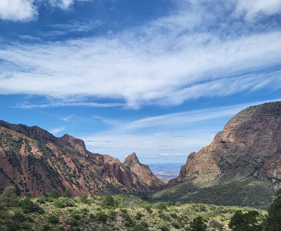Chisos Mountains-大弯国家公园必去景点
